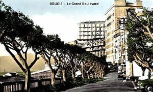 BOUGIE - GRAND BOULEVARD